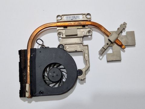 Piese - componente laptop - Cooler si Radiator Laptop Acer Aspire 5742G PEW71 Delta KSB06105HA AT0FO0020, Second Hand, 12 luni garantie