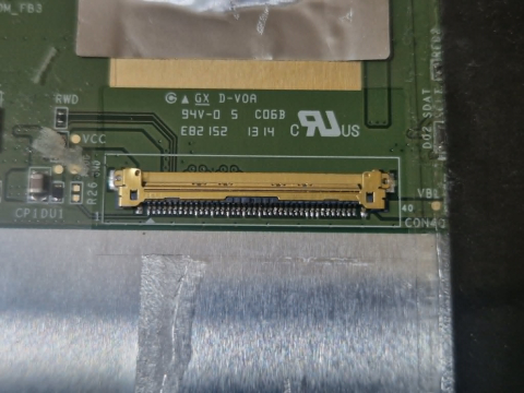 Display laptop 14.0 LED Samsung LTN140AT19 – Second Hand [2]
