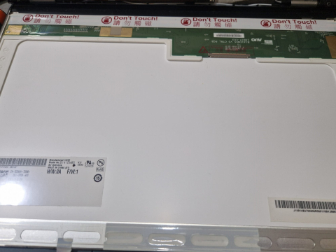 Display laptop 14.1" AU Optronics B141EW05 V.3 - 0C384H – Second [2]