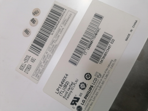 Display laptop 15.4 LP154WX4 TL B2 [1]