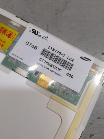 Display laptop 17.0 LTN170X2-L02 [1]