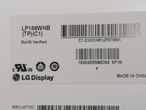 Display laptop LG LP156WHB (TP)(C1) 15.6 inch slim – 30 pini – Second Hand [1]