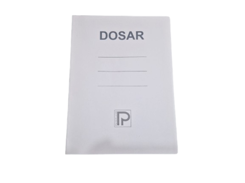 Pentru firmă - Dosar plic din carton – Standard – Gramaj 250g –  Calitate premium