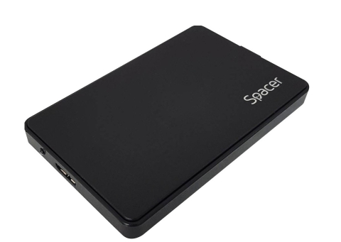 Periferice PC - Laptop - Hard Disk Extern 500GB 2.5 inch USB 3.0 cu Husa Protectie si Cablu Date, Second Hand, Modele Diverse