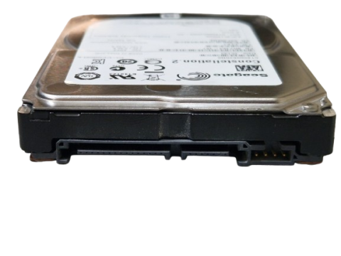 HDD Seagate Constellation.2 500GB 2.5 inch 15mm SATA III 6Gbps 7200RPM ST9500620NS, Second Hand [2]