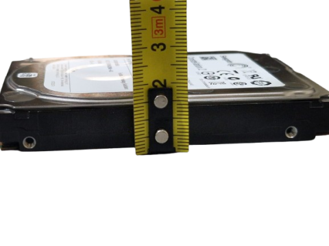 HDD Seagate Constellation.2 500GB 2.5 inch 15mm SATA III 6Gbps 7200RPM ST9500620NS, Second Hand [1]