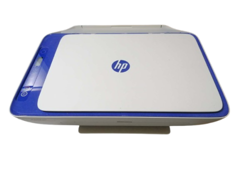 Pret redus / Produse cu defect - HP DeskJet 2630 multifunctionala color – Fara cartuse – Pentru piese sau utilizare cu cartuse – Fara garantie