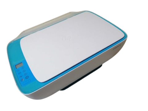 HP DeskJet 3639 multifunctionala color – Fara cartuse – Pentru piese sau utilizare cu cartuse – Fara garantie [2]
