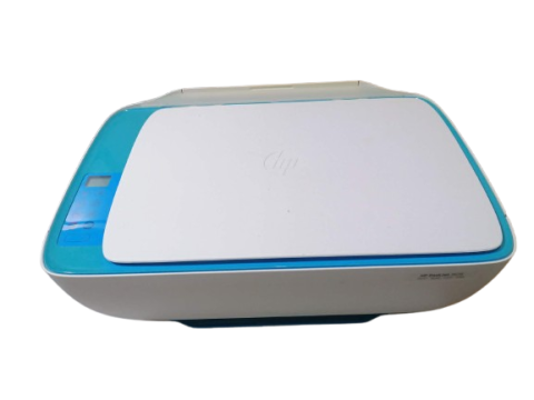 Pret redus / Produse cu defect - HP DeskJet 3639 multifunctionala color – Fara cartuse – Pentru piese sau utilizare cu cartuse – Fara garantie