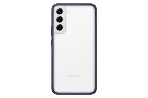 Husa Samsung Frame Cover Galaxy S22 Plus – Navy – Model EF-MS906CNEGWW [1]