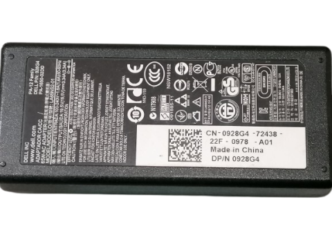 Incarcator laptop Dell 65W 19.5V 3.34A 7.4x5.0 / PA-12 / LA65NS2-01 / 928G4 / PA-1650-02DD [1]
