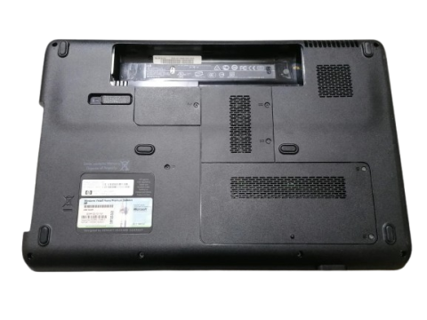 Kit Carcasa Completa + Placa de Baza HP Compaq Presario CQ60, Second Hand [4]