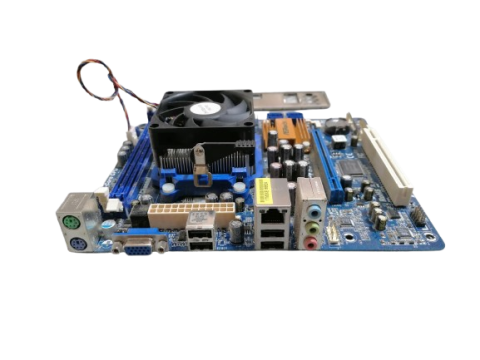 Kit PC ASRock N68-VS3 UCC + AMD Phenom II X4 955 + Cooler – Second [1]