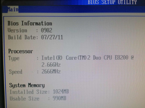 Kitt placa de bază ASUS P5G41T-M LX + procesor + cooler [1]