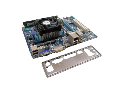 Placi de baza - Kitt placa de bază Gigabyte GA-F2A55M-HD2 + procesor + cooler