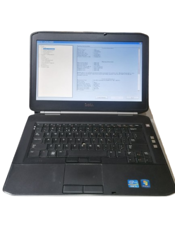 Laptopuri second hand - Laptop Dell Latitude E5420 – i5‑2520M – 4GB DDR3 – Second Hand – Testat
