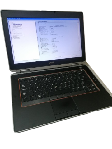Laptopuri second hand - Laptop Dell Latitude E6420 – i5‑2520M – 4GB DDR3 – HDD 120GB – Second Hand – Testat