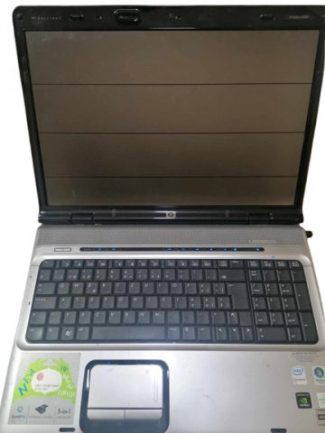 Pret redus / Produse cu defect - Laptop HP Pavilion DV9500 defect