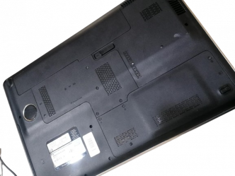 Laptop HP Pavilion DV7 defect [2]
