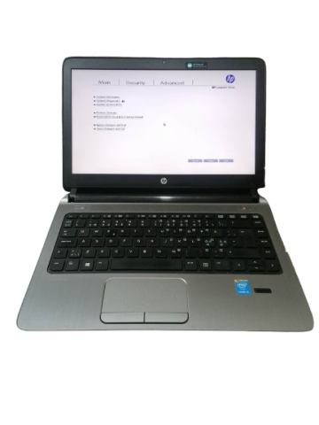Laptopuri second hand - Laptop HP ProBook 430 G2 – i5‑4210U – 8GB DDR3 – SSD 240GB – Second Hand – Testat