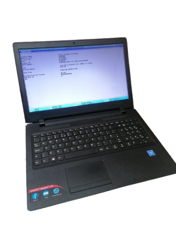 Laptop Lenovo Ideapad 110-15IBR – Celeron N3060 – 2GB RAM – SSD 120GB – Second Hand – Testat [3]