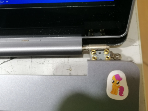 Laptop Myria MY8314GY – Pentru piese sau reparat [5]