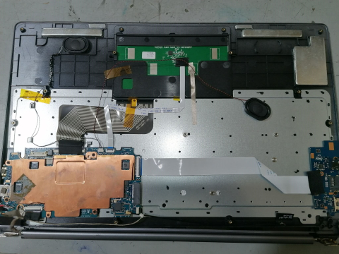 Laptop Myria MY8314GY – Pentru piese sau reparat [3]