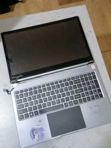 Laptop Myria MY8314GY – Pentru piese sau reparat [1]
