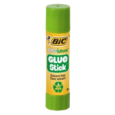 Pentru școală - Lipici Solid BIC – 8 gr