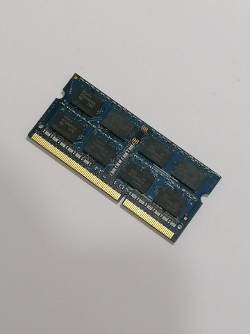 Memorii RAM - Memorie Laptop Hynix 4GB DDR3 1600MHz 2Rx8 PC3-12800S HMT351S6CFR8C-PB