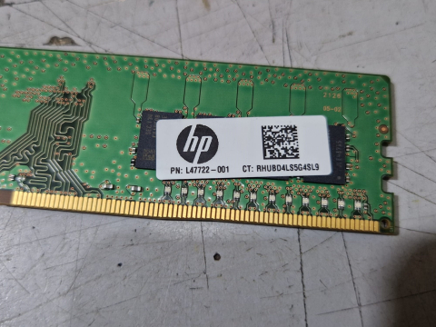 Memorie RAM DDR4 16GB Samsung M378A2K43EB1-CWE PC4-3200 – Second [1]