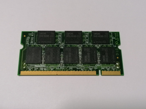 Memorie RAM Kingston 1GB DDR 400 CL3 / KVR400X64SC3A [1]