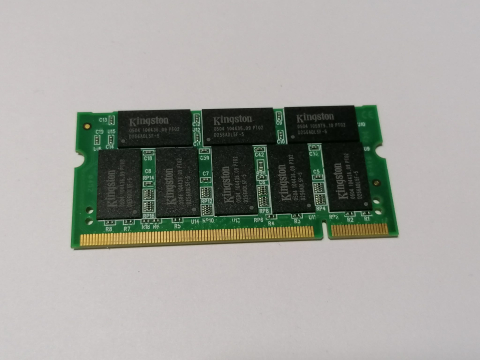 Memorie RAM Kingston 512MB DDR 400 /  KTD-INSP8200/512 [1]