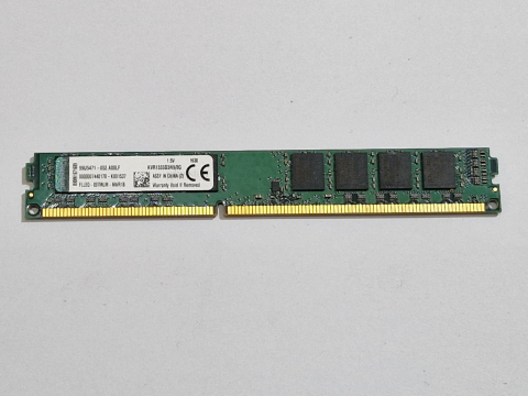 Memorii RAM - Memorie RAM Kingston KVR1333D3N9/8G 8GB DDR3 – Second Hand