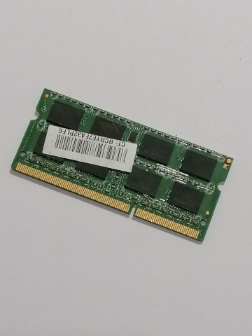 Memorii RAM - Memorie RAM Laptop 4GB DDR3 1600MHz ADATA PN: AM1U16BC4P2-B19H, 1.5V, Second Hand