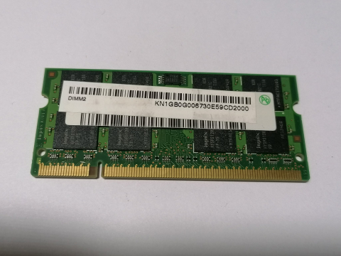 Memorie RAM Laptop DDR2 1GB – Modele Diferite [2]