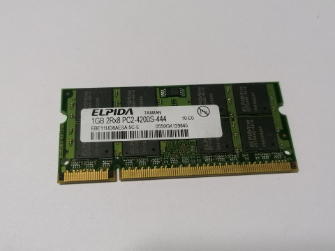 Memorie RAM Laptop DDR2 1GB – Modele Diferite [1]