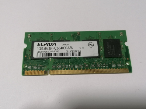 Memorie RAM Laptop DDR2 1GB – Modele Diferite [3]