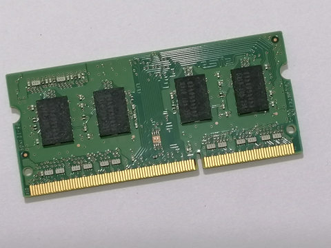 Memorie RAM Samsung 4GB DDR3L 1600MHz / M471B5173DB0-YK0 [1]