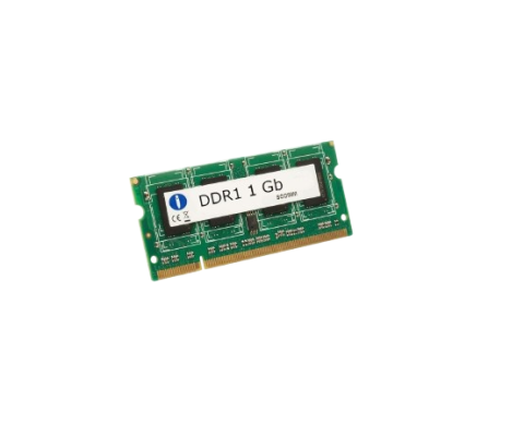Memorii RAM - Memorie RAM SODIMM DDR1 de 1GB