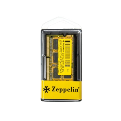 Memorii RAM - Memorie RAM Zeppelin SODIMM 8GB DDR3 1333MHz