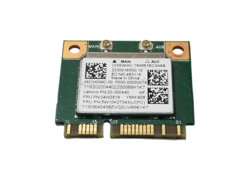 Modul Wi-Fi Half-Size Mini PCIe - Diverse modele [5]