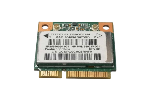 Modul Wi-Fi Half-Size Mini PCIe - Diverse modele [4]