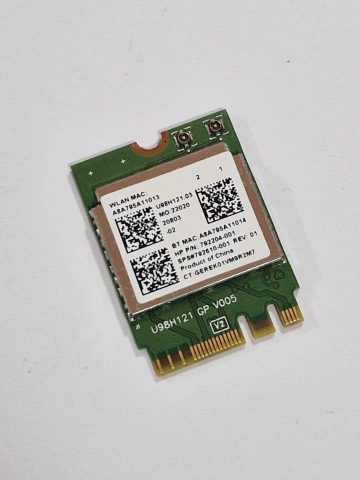 Wifi laptop - Modul WiFi HP 792610-005 RTL8723BENF – Second