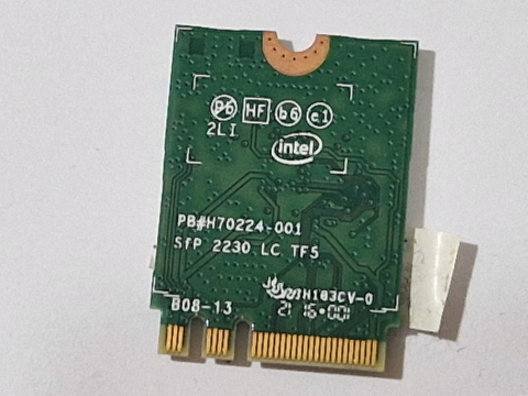 Modul WiFi Intel 8260NGW – Dual Band – Bluetooth – Laptop – Second Hand [1]