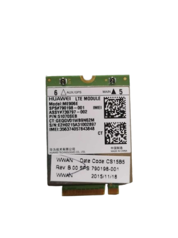 Modul wifi LTE Huawei ME906E [1]