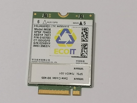 Modul wifi LTE Huawei ME906E [1]