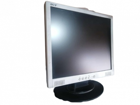 Monitoare second hand - Monitor LCD 19" Acer AL1914