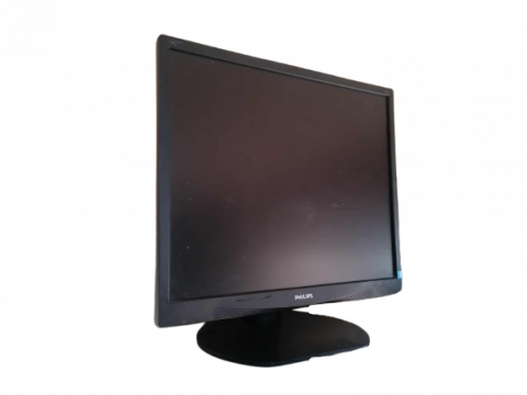 Monitoare second hand - Monitor LCD 19" Philips 19S