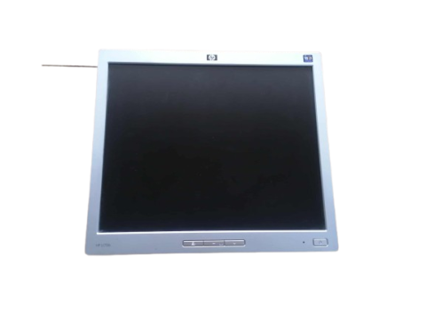 Monitor LCD HP L1706 – 17", Fara Picior (Talpa) [3]